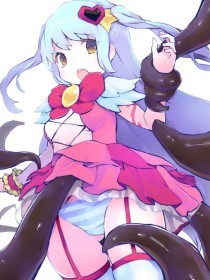 饼干姐姐糖心万圣节狂欢